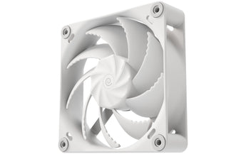 HAVN PC-Lüfter HAVN H12 PWM 120 mm Weiss 1 Stück