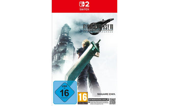 Square Enix Final Fantasy VII Remake Intergrade (Game-Key Card)