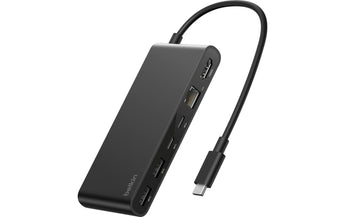Belkin Dockingstation Connect 8-in-1 USB-C Hub