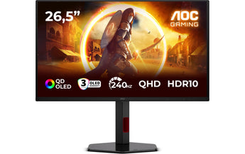 AOC Monitor Q27G4ZDR 26.5 , 2560 x 1440 (WQHD)
