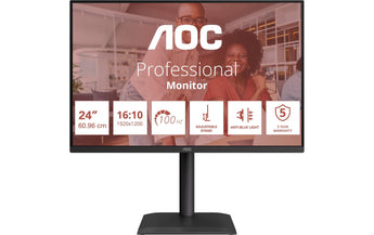 AOC Monitor X24E4U 24 , 1920 x 1200 (WUXGA)