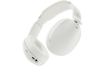 Skullcandy Wireless Over-Ear-Kopfhörer Hesh 360 Bone White
