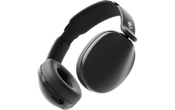 Skullcandy Wireless Over-Ear-Kopfhörer Hesh 360 Bone Schwarz