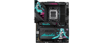 ASUS ROG Mainboard STRIX X870E-H GAMING WIFI7 Hatsune Miku Edition