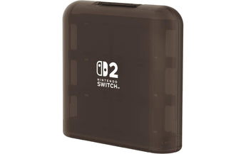 Hori Nintendo Switch 2 Game Card Case - Schwarz