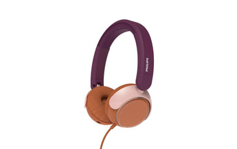 Philips On-Ear-Kopfhörer Serie 2000 Magenta