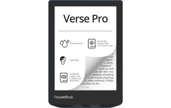 PocketBook eReader Verse Pro Azure Blue