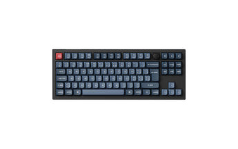 Keychron Gaming-Tastatur V3 Max Black Brown Switch