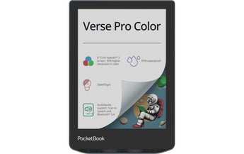 PocketBook eReader Verse Pro Color Stormy Sea