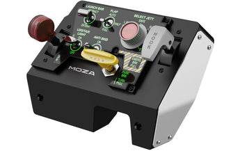 MOZA Racing Add-On MTLP Take-off/Landing Panel