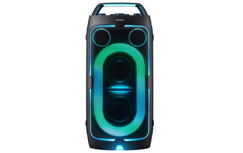 Samsung Musik-System Sound Tower MX-ST50F Schwarz