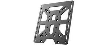 MOZA Racing Add-On Flight Base Montage-Adapter Schwarz