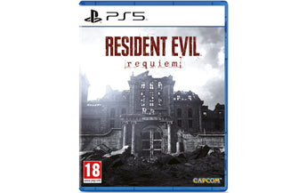 Capcom Resident Evil Requiem (Box)