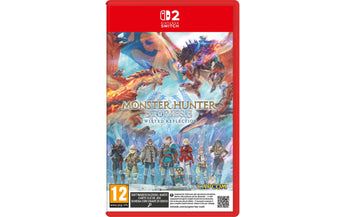 Capcom Monster Hunter Stories 3 (Game-Key Card)