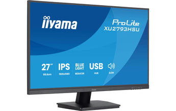 iiyama Monitor ProLite XU2793HSU-B7 27 , 1920 x 1080 (Full HD)