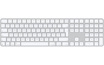 Apple Magic Keyboard mit Touch ID und Ziffernblock (DE Layout)
