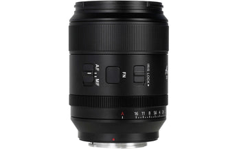 Sirui Festbrennweite Aurora 35 mm F/1.4 – Fujifilm X-Mount