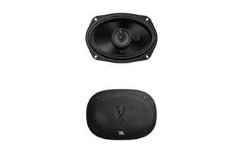 JBL 3-Weg Lautsprecher Paar Gen2 STAGE2 965M 6 x 9