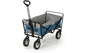 EASYmaxx Bollerwagen 100 x 50 x 61 cm