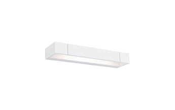 Paulmann LED Wandleuchte Lucille, Weiss