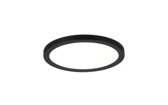 Paulmann LED Panel Atria Shine, Schwarz