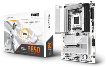 SAPPHIRE Mainboard PURE B850A WIFI 7
