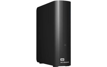 Western Digital Externe Festplatte WD Elements Desktop 20 TB