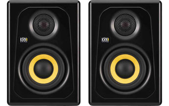 KRK Studiomonitore Kreate 3 Pair Schwarz