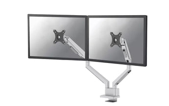 NEOMOUNTS Monitorarm DS70-250SL2 bis 9 kg – Silber