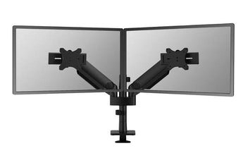 NEOMOUNTS Monitorarm DS65S-950BL2 bis 11 kg – Schwarz