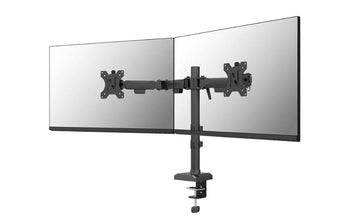 NEOMOUNTS Monitorarm DS60-600BL2 bis 8 kg – Schwarz