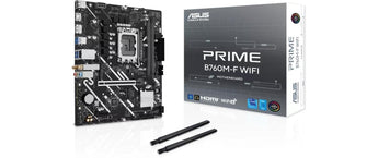 ASUS Mainboard PRIME B760M-F WIFI