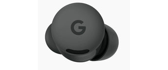 Google Wireless In-Ear-Kopfhörer Pixel Buds 2a Grau Grau
