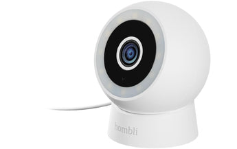 hombli Netzwerkkamera Smart Compact Cam, Weiss