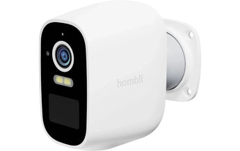 hombli Netzwerkkamera Smart Battery Cam, Weiss