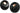 CREATIVE PC-Lautsprecher Pebble Pro schwarz