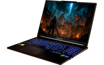 Captiva Notebook Highend Gaming I98-135CH