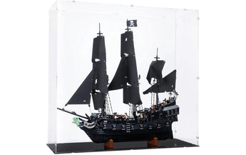 iDisplayit Acryl-Display für LEGO 10365 Captain Jack Sparrows Schiff