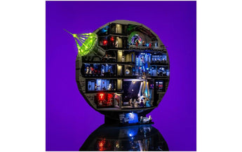 Light My Bricks LED-Licht-Set für LEGO® 75419 Star Wars UCS Todesstern