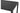 Schou Noah 150 x 90cm – Schwarz