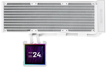 Lian Li HydroShift II LCD-S 360N AiO, RGB, LCD-Display ohne Lüfter