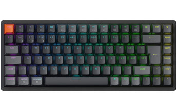 Keychron Gaming-Tastatur K2 QMK Version 3 Red Switch