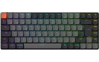 Keychron Gaming-Tastatur K3 QMK Version 3 Red Switch