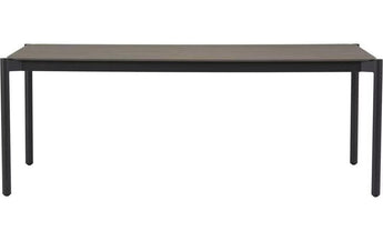 Schou Bo 205 x 100cm – Schwarz