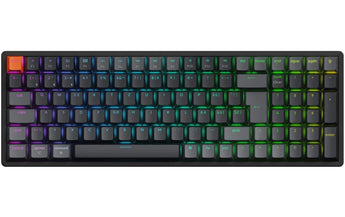 Keychron Gaming-Tastatur K4 QMK Version 3 Red Switch