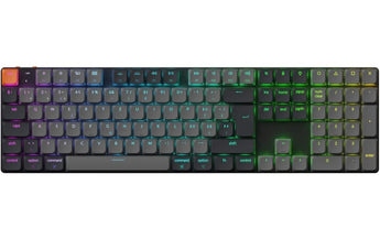 Keychron Gaming-Tastatur K5 QMK Version 2 Brown Switch