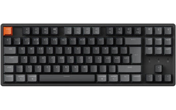 Keychron Gaming-Tastatur K8 QMK Version 2 Brown Switch