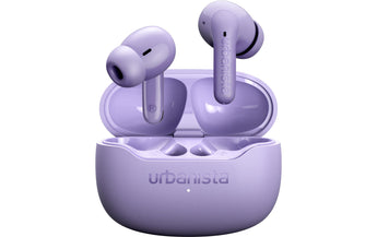Urbanista True Wireless In-Ear-Kopfhörer Palermo Lavendel