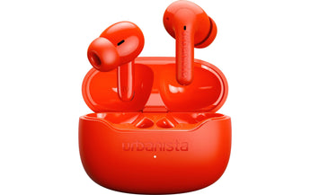 Urbanista True Wireless In-Ear-Kopfhörer Palermo Orange