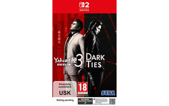 SEGA Yakuza Kiwami 3 und Dark Ties (Game-Key Card)